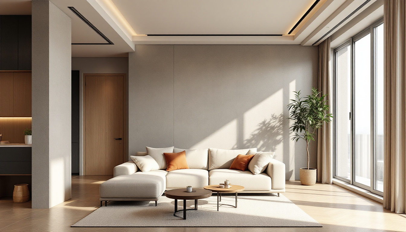 NOVA INTERIOR 가구 디테일